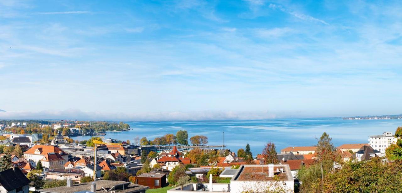 Haus4Zimmer - Luxus Mit Blick Ueber Den Bodensee - Mit Garage Villa Bregenz Exterior photo